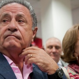 El ex presidente Duhalde y su esposa, en cuarentena preventiva por Coronavirus: llegaron  de España