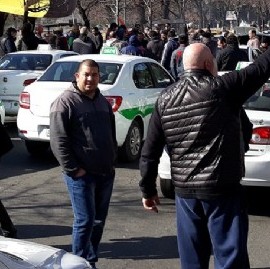 Marcelo Arévalo: "En La Plata tenemos la mayor representatividad de los trabajadores taxistas"
