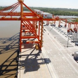 "Decisión Política": eso es lo que reclamó el arzobispo de La Plata para reactivar el Puerto