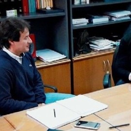 La posible instalación de la cadena Farmacity, eje de nuevos encuentros institucionales