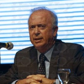 Desde el 1° de octubre, Carlos Altuve dejará de ser fiscal del Tribunal de Casación Penal bonaerense