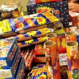 A horas de que empiecen a explotar y vendidas en cantidad, intentan prohibir el uso de pirotecnia