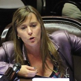 El regreso a un cargo político de la otra Juliana, la peronista: Di Tullio