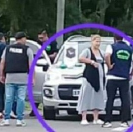 Chascomús: preocupa a efectivos policiales la intromisión de la pareja del jefe de Narcotráfico