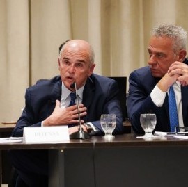 "Banda de los jueces": condenas confirmadas en La Plata