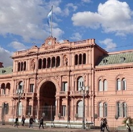 Todos Unidos Triunfaremos: siete Frentes de partidos que van por la Presidencia de la Nación