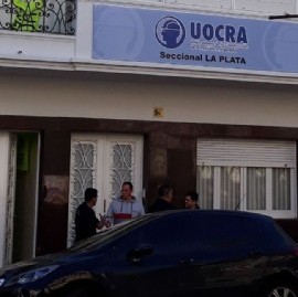 Arde la Intervención de la UOCRA La Plata: trabajadores preparan una movilización "sin precedentes"