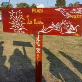 La Plata: en Tolosa nombraron "La Lucha" a una plaza ganada por la lucha vecinal