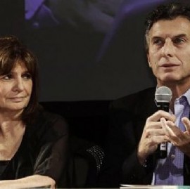 Dos funcionarios de Vidal firmaron la absorción del partido de Macri al que lideró Patricia Bullrich