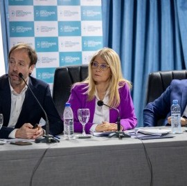 El gobierno bonaerense presentó a los legisladores el Presupuesto 2025