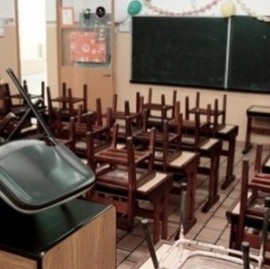 Con algunas diferencias, los docentes bonaerenses iniciaron un paro de 48 horas
