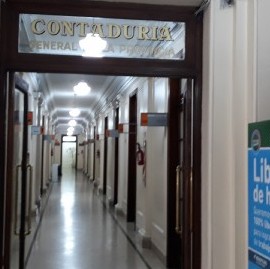 Por inoperancia de la Contaduría General de la Provincia, hay miles de expedientes sin pagar