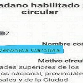 Denuncian que Verónica Ojeda, pareja de un funcionario de Seguridad, tiene privilegios para circular