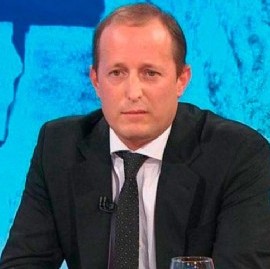 Le harán una transfusión de plasma al intendente de Lomas de Zamora, Martín Insaurralde