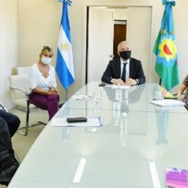 Después de los escándalos en las cárceles, el Gobierno bonaerense avanza con protocolos de visitas