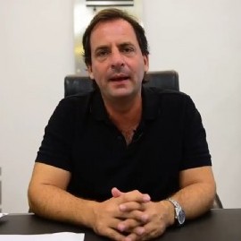 Escobar: Ariel Sujarchuk dio inicio al Programa Nacional de Entrega Voluntaria de Armas de Fuego