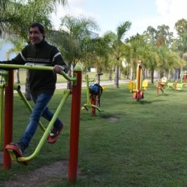 VIDEO: Joven que sufría de fibrosis quística fue trasplantado con éxito en la Fundación Favaloro