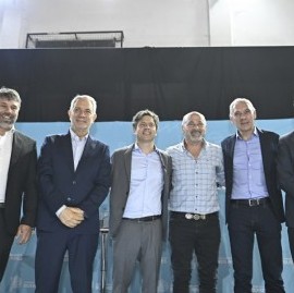 Provincia y Municipios de Región Capital facilitarán trámites a clubes de barrio y entidades civiles