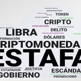 El presidente Milei, sacudido por el "criptogate"