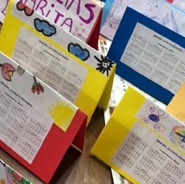 La Plata: niñas y niños, grandes protagonistas de una campaña solidaria