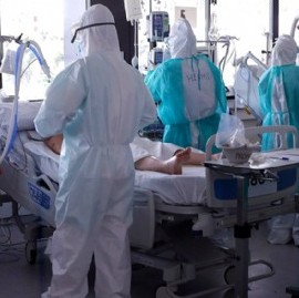Kicillof formalizó el Fondo de Asistencia Municipal para la atención no hospitalaria por COVID-19