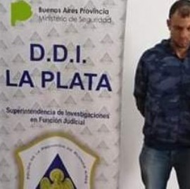 Un preso que se había escapado durante un traslado estaba trabajando como "seguridad" en la UOCRA