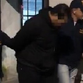 Finalmente, atraparon al acusado por el crimen del taxista de Ensenada: quedó detenido en la DDI