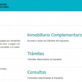 ARBA considera pagas las segundas cuotas del Impuesto Inmobiliario y Automotores hasta junio y julio