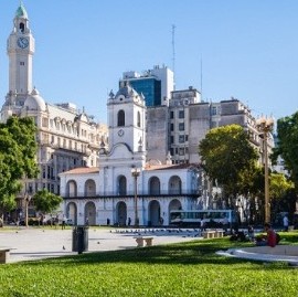 Este último fin de semana largo movilizó 820 mil turistas y más de un 1,5 millones de excursionistas