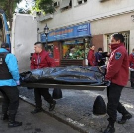 Estuvo con Scioli y con Rodríguez Larreta sigue empeorando: culpó a un muerto de su propia muerte