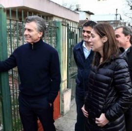¿Están DEPRIMIDOS en Cambiemos?: Macri no fue a un acto y sus máximos dirigentes no harán "timbreos"