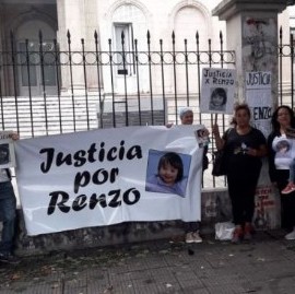 Negaron excarcelación a detenidos por la muerte de Renzo, el nene de 7 años que cayó de un 7º piso