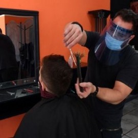 Cuarentena administrada: Necochea consiguió 35 excepciones y Ramallo, solamente peluquerías