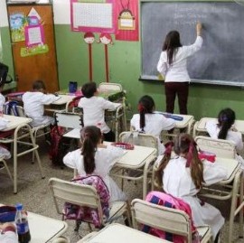 El ciclo lectivo 2022 comenzará el 2 de marzo