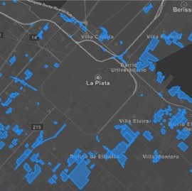 Precipitaciones y viviendas: una problemática que no distingue barrios ni clases sociales