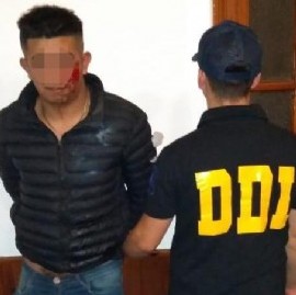 Detuvieron en Florencio Varela a un doble homicida que, además, realizaba secuestros extorsivos