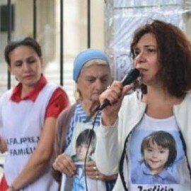 "A Renzo lo asesinó su progenitor Diego Villanueva junto a su cómplice Rosa Martignoni"