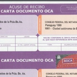 Inesperado enfrentamiento de abogados y escribanos por cuestiones de asesoramiento e incumbencias