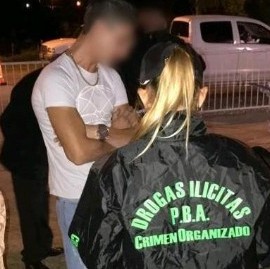 Primer fin de semana del año del Operativo Sol: secuestraron más de 130 pastillas de éxtasis