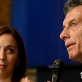 Por el dinero, hay cortocircuitos entre el Gobierno de Macri con el de Vidal