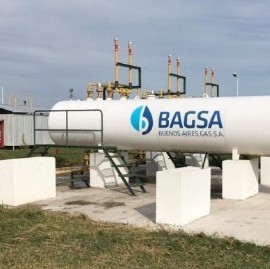 El Gobierno bonaerense inyectó 210 millones de pesos para el funcionamiento de Buenos Aires Gas S.A.