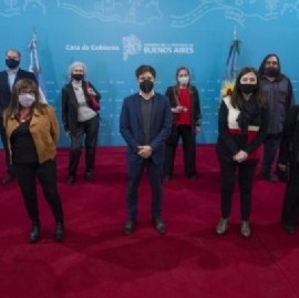 Primera en su tipo: crearon la Escuela Sindical de Género para fortalecer liderazgos de mujeres