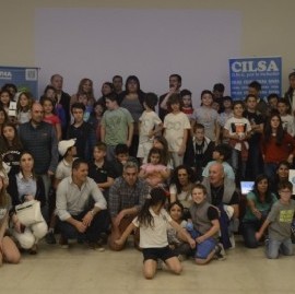 Niños que recurren a la robótica para ayudar e incluir a discapacitados, eje de un gran encuentro
