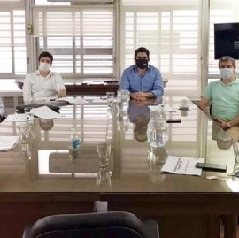 Los neurocirujanos fueron a decirle a las autoridades de IOMA que considerarán más a las mujeres