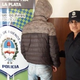 Un hombre fue detenido en el Juzgado de Faltas cuando presentó un ticket de pago apócrifo