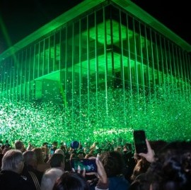 Ensenada cumplió 225 años y lo festejó con la inauguración de un nuevo Palacio Municipal