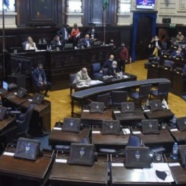 Cortes de EDESUR: la Cámara de Diputados bonaerense aprobó una "declaración de preocupación"