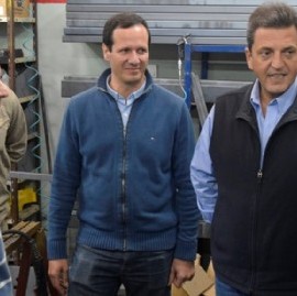 No hay Frente de Todos en Lomas de Zamora: los massistas no quieren saber nada con Insaurralde
