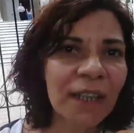 La madre de Renzo, el nene de 7 años que cayó de un séptimo piso, pedirá que su ex marido siga preso