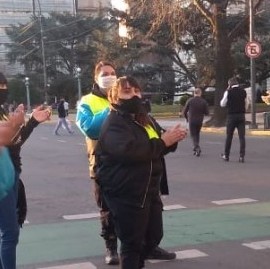La Plata en riesgo: por un conflicto, la Guardia Urbana de Prevención no hizo controles en accesos